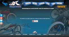 Desktop Screenshot of bicimotojr.com